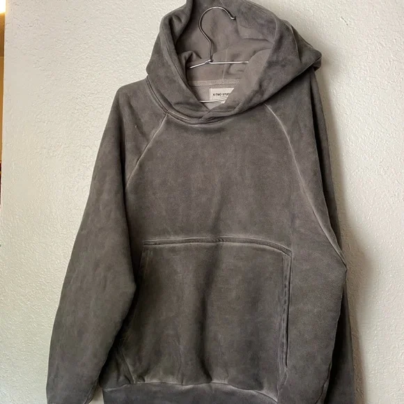 ktwo.studios ジップパーカー K-TWO STUDIOS | Sweaters | Ktwo Hoodie | Poshmark